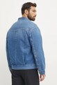 Одежда Джинсовая куртка Pepe Jeans EMMETT AZURE PM403072 голубой