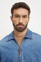 Джинсовая куртка Pepe Jeans EMMETT AZURE голубой PM403072