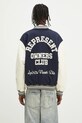 Clothing Represent wool bomber jacket Owners Club Varsity Jacket MLM100231.11 navy