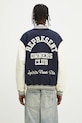 Oblečení Vlněná bomber bunda Represent Owners Club Varsity Jacket MLM100231.11 námořnická modř