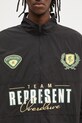 Куртка Represent World Championship Track Jacket чорний MLM1795.01