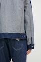 Джинсовая куртка MM6 Maison Margiela SH0AM0038