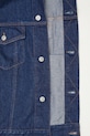 MM6 Maison Margiela kurtka jeansowa SH0AM0038