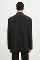 Clothing MM6 Maison Margiela wool blazer SH0BN0011 black