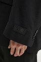 MM6 Maison Margiela wool blazer black SH0BN0011