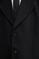 Шерстяной пиджак MM6 Maison Margiela SH0BN0011