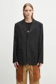 MM6 Maison Margiela sacou necaptusit negru SH0BN0013