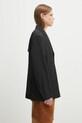 MM6 Maison Margiela sacou negru SH0BN0013