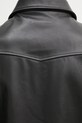 MM6 Maison Margiela geaca de piele SH0AM0045