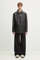 MM6 Maison Margiela geaca de piele SH0AM0045