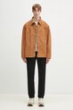 Бавовняна сорочка MM6 Maison Margiela SH0AM0048