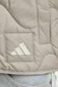 adidas bezrękawnik NUGANIC JD1093 beżowy