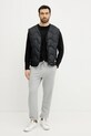 Елек adidas NUGANIC JJ1192 черен SS25