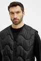 Безрукавка adidas NUGANIC чёрный JJ1192