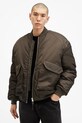 Одежда Куртка-бомбер AllSaints HAWK M049OB зелёный