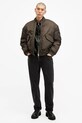 Куртка-бомбер AllSaints HAWK M049OB зелёный