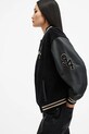 Одяг Куртка-бомбер AllSaints VALERIA W094LB чорний