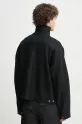 Clothing Heliot Emil wool jacket SS25.M.02.146.BLK01 black