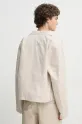 Clothing Heliot Emil jacket SS25.M.02.146.ST18 beige