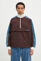 Куртка adidas Originals Pullover без подкладки коричневый JC8376