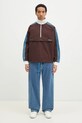adidas Originals jacket Pullover JC8376 brown