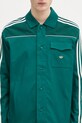 Μπουφάν adidas Originals Premium Jacket πράσινο JD3410