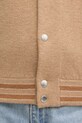 Hackett London cardigan HM703278 bej