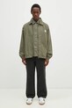 adidas Originals shirt Wabash Nylon Coach JP4484 green
