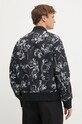 Двостороння куртка-бомбер Versace Jeans Couture чорний 78GASD07.CQD92
