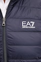 Péřová vesta EA7 Emporio Armani námořnická modř PNGPZ.8NPQ06