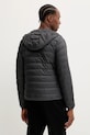 Odzież EA7 Emporio Armani kurtka PNGPZ.8NPB24 szary