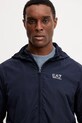 EA7 Emporio Armani giacca blu navy PNGRZ.8NPB22