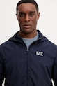 EA7 Emporio Armani giacca blu navy PNGRZ.8NPB22