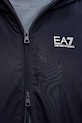 EA7 Emporio Armani giacca PNGRZ.8NPB22 blu navy
