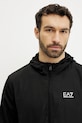 Jakna EA7 Emporio Armani crna PNGRZ.8NPB22
