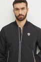Куртка EA7 Emporio Armani чёрный PN7LZ.8NPB12