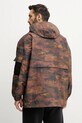 Îmbrăcăminte EA7 Emporio Armani geacă AF13154.7M000320 maro