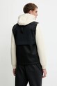 Îmbrăcăminte EA7 Emporio Armani vestă AF14275.7X000117 negru