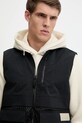 EA7 Emporio Armani vestă negru AF14275.7X000117