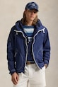 Куртка Polo Ralph Lauren ALDRCH HD з капюшоном темно-синій 710923283
