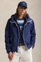 Jakna Polo Ralph Lauren ALDRCH HD bez tople podstave mornarsko plava 710923283