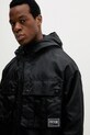 Versace Jeans Couture rövid kabát fekete 78GAS410.CQ03D