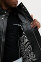 Versace Jeans Couture bezrękawnik skórzany 78GAVP00.CPPS3