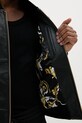 Шкіряна куртка Versace Jeans Couture 78GAVP06.CPPS3