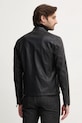 Ρούχα Μπουφάν Sisley 21DYSN03P μαύρο