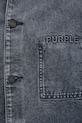 Τζιν μπουφάν PURPLE BRAND WORKWEAR ROYALTIES CANVAS P080.WJDB125 γκρί