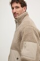 Barbour kurtka beżowy MFL0200ST31