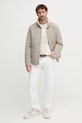 Barbour kurtka MQU1835ST11 beżowy SS25