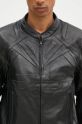 VETEMENTS jacket Pro Racing Leather black UA66JA220B