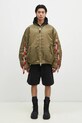 Oboustranná bomber bunda VETEMENTS Cargo Bomber UA66JA300E